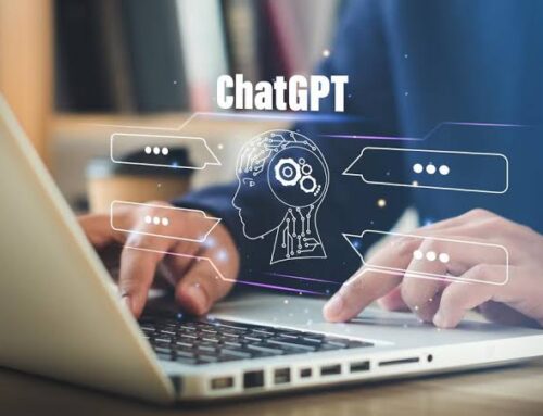 “Desvendando o poder do ChatGPT: Como a inteligência artificial está revolucionando as conversas online”
